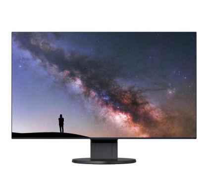 Monitor LED 24" (23,5"-26,4") Eizo FlexScan EV2451-BK